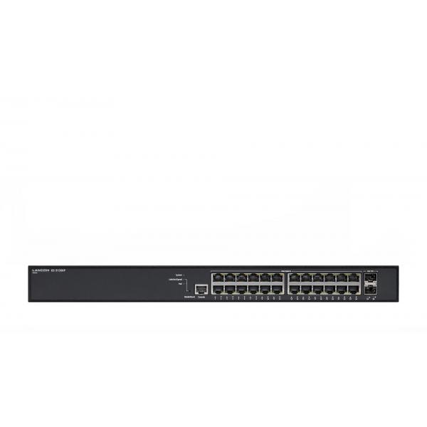 Lancom GS-3126XP - Switch - L3 Lite - managed - 24 x 10/100/1000 (PoE+)