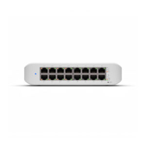 Ubiquiti UniFi Switch Lite USW-Lite-16-POE - Switch - gestito - 16 x 10/100/1000 (8 PoE+)
