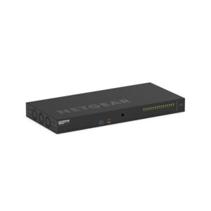 Netgear AV Line M4250-16XF - Switch - L3 - gestito