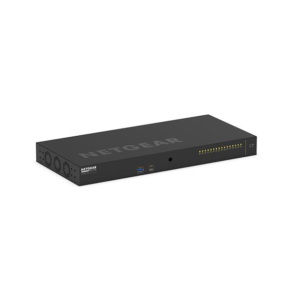 Netgear AV Line M4250-16XF - Switch - L3 - gestito