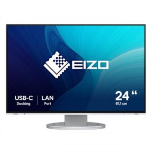 EIZO FlexScan EV2495-WT - Con FlexStand - Monitor LED - 61,1 cm (24,1")