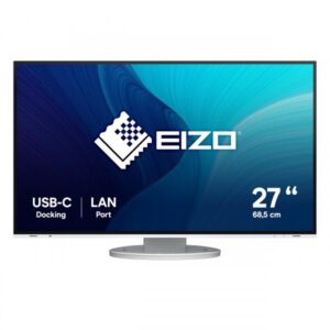 EIZO FlexScan EV2795-WT - Con FlexStand - Monitor LED - 68,5 cm (27")