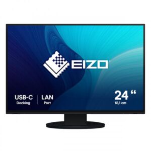 EIZO FlexScan EV2495-BK - Con FlexStand - Monitor LED - 61,1 cm (24,1")