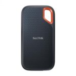 SanDisk Extreme Portable - SSD - crittografato - 500 GB - esterno (portatile)