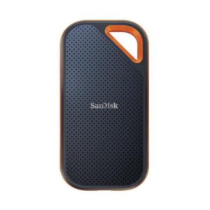 SanDisk Extreme PRO Portable - SSD - crittografato - 2 TB - esterno (portatile)