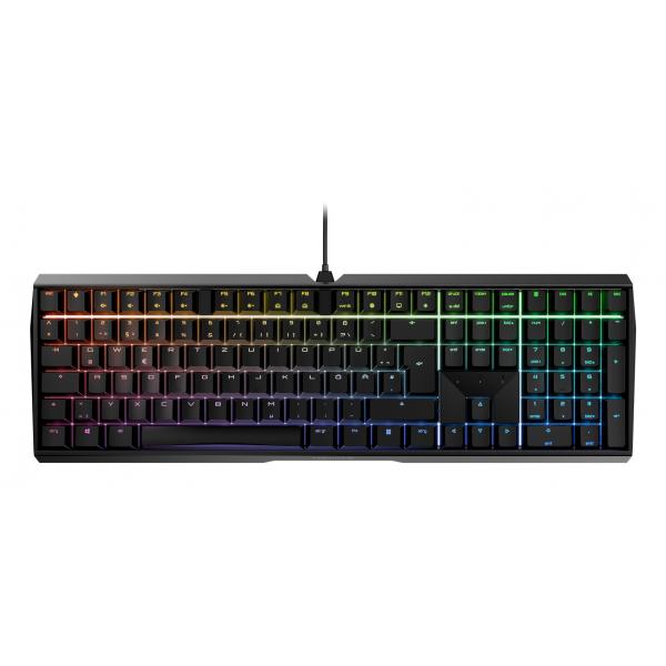 Cherry MX-Board 3.0 S - Tastiera - Retroilluminazione