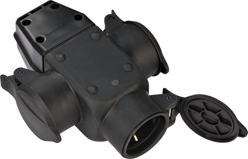 Brennenstuhl 1082120, 145 mm, 55 mm, 12 cm