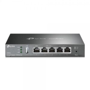 TP-LINK SafeStream TL-R605 - Router switch a 4 porte