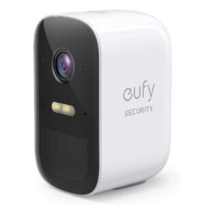 Anker Innovations Eufy eufyCam 2C Telecamera aggiuntiva - Telecamera di sorveglianza di rete - Esterno, interno - Resistente alle intemperie - A colori (giorno e notte)