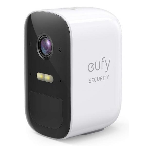 Anker Innovations Eufy eufyCam 2C Telecamera aggiuntiva - Telecamera di sorveglianza di rete - Esterno, interno - Resistente alle intemperie - A colori (giorno e notte)