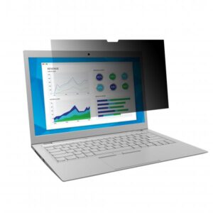 Filtro privacy 3M - filtro privacy per notebook - 39,6 cm (15,6")