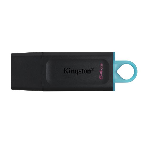 Kingston DataTraveler Exodia - Unità flash USB - 64 GB - USB 3.2 Gen 1 (confezione da 2)