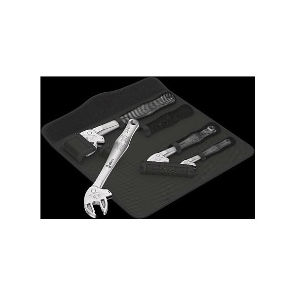 Wera Joker 6004 - Universalschraubenschlüssel-Set