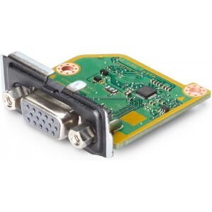Scheda HP Flex IO V2 - Connessione VGA - per EliteDesk 800 G6, 805 G6; ProDesk 400 G6 (mini desktop)