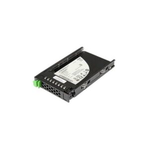 SSD Fujitsu - 960 GB - Hot Swap - 2,5" SFF (6,4 cm SFF)