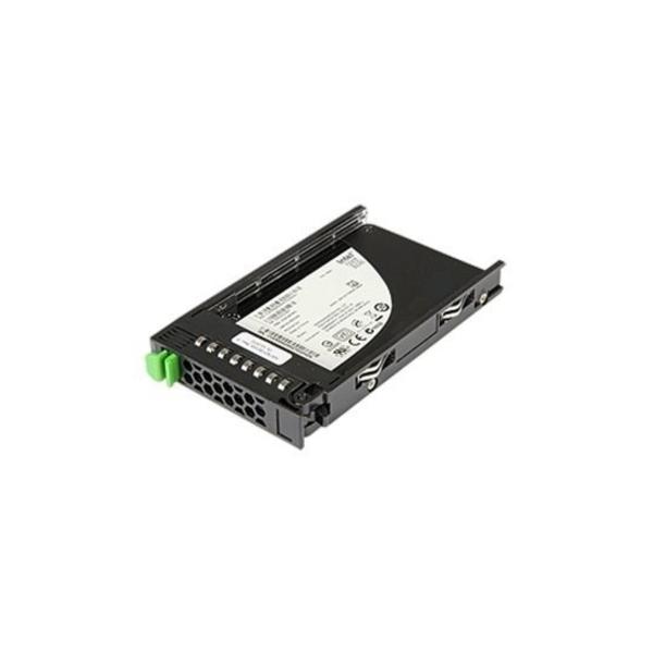 SSD Fujitsu - 960 GB - Hot Swap - 2,5" SFF (6,4 cm SFF)