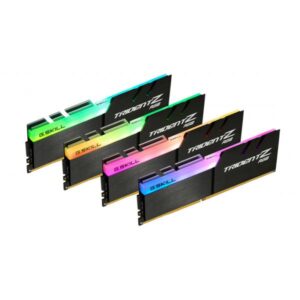 G.Skill TridentZ RGB Series - DDR4 - Kit - 128 GB: 4 x 32 GB
