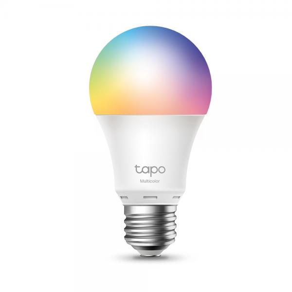 TP-LINK Tapo L530E - Lampadina LED - E27 - 8,7 W (equivalente a 60 W)