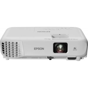 Epson EB-W06 - 3 Proiettore LCD - portatile - 3700 lm (bianco)