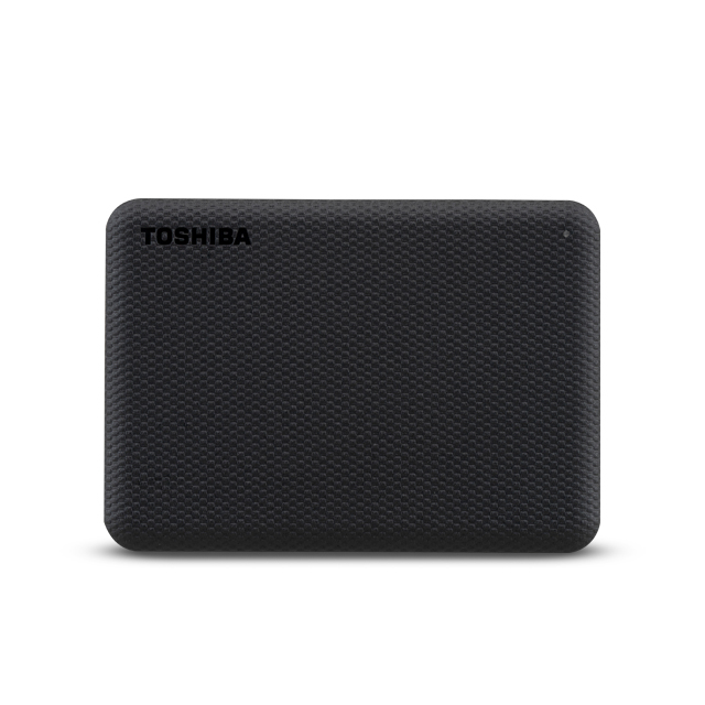 Toshiba Canvio Advance - Disco rigido - 1 TB - Esterno (portatile)