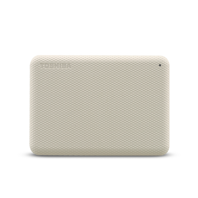 Toshiba Canvio Advance - Disco rigido - 1 TB - Esterno (portatile)