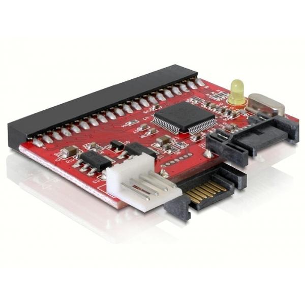 Delock Convertitore SATA a IDE - controller di archiviazione