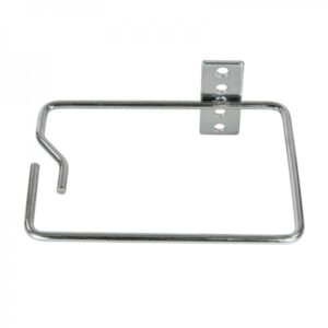 LogiLink Professional - Gestione cavi in ??rack - 1U - 48,3 cm (19")
