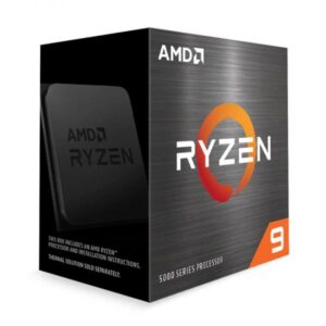 AMD Ryzen 9 5900X - 3,7 GHz - 12 core - 24 thread