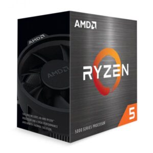 AMD Ryzen 5 5600X - 3,7 GHz - 6 core - 12 thread