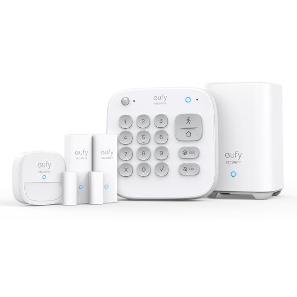 Anker Innovations Eufy 5-Piece Home Alarm Kit - Haussicherungssystem