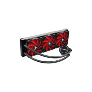 Xilence Performance A+ Series LiQuRizer LQ360 ????- Sistema di raffreddamento a liquido del processore - (per: LGA1156, AM2, AM2+, LGA1366, AM3, LGA1155, AM3+, LGA2011, FM1, FM2, LGA1150, FM2+, LGA1151, AM4, LGA2066, TR4, LGA1200)