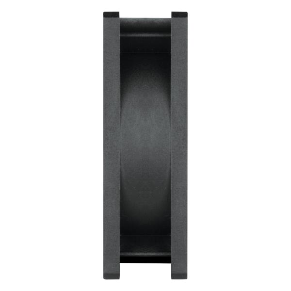 Arctic P8 PWM PST - Ventola per case - PWM - 80 mm - Nero (confezione da 5)
