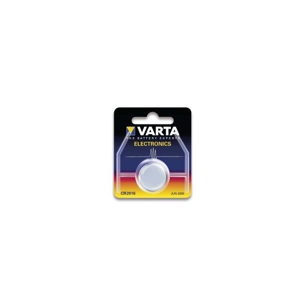 Batteria Varta CR2016 - Li - 90 mAh