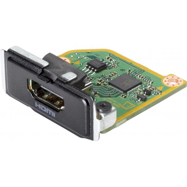 Scheda HP Flex IO V2 - Connessione HDMI - per EliteDesk 800 G6, 805 G6; ProDesk 400 G6 (mini desktop)
