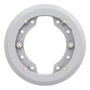 Axis TP1601 - Montageadapterplatte für Kamerakuppel-Elektrikgehäuse