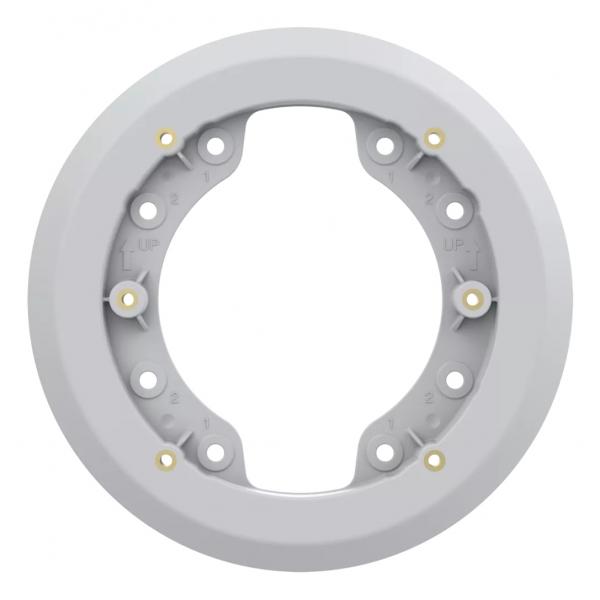 Axis TP1601 - Montageadapterplatte für Kamerakuppel-Elektrikgehäuse