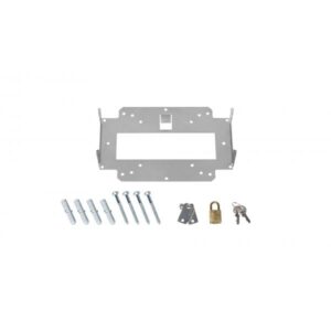 Lancom Wandmontageplatte mit Schloss (Packung