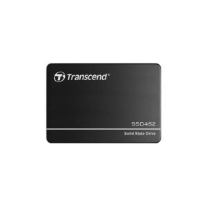 Transcend SSD452K2 - SSD - 512 GB - intern - 2.5" (6.4 cm)