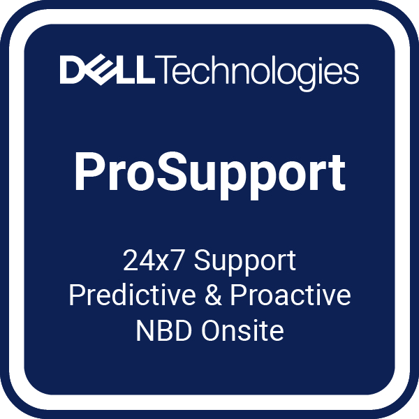 Estensione Dell da 3 anni Basic Onsite a 5 anni ProSupport