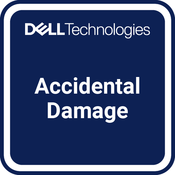 Protezione Dell per danni accidentali di 4 anni: copertura per danni accidentali
