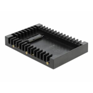 Adattatore per vano unità Delock - 3,5" a 2,5quot; (da 8,9 cm a 6,4 cm)