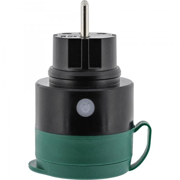 Presa InLine SmartHome da esterno IP44