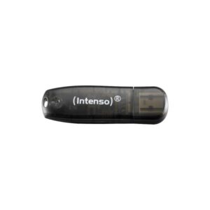 Linea Intenso Rainbow - Chiavetta USB - 16GB
