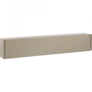In linea 19" Multipresa - Contatto protettivo a 9 vie - con interruttore - 2 m - nero