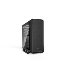 Be Quiet! Silent Base 802 Window - Tower - E-ATX - Seitenteil mit Fenster (gehärtetes Glas)