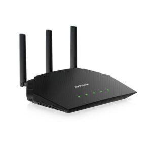 Netgear RAX10 - Switch router wireless a 4 porte