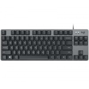 Logitech K835 TKL - Tastiera - USB - Interruttore a chiave: TTC Blu