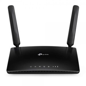 TP-LINK TL-MR6500V - V1 - Router wireless - Switch WWAN a 3 porte