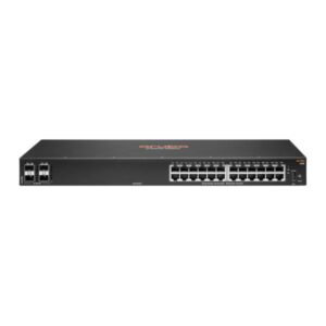 Switch HPE Aruba 6100 24G 4SFP+ - Switch - gestito