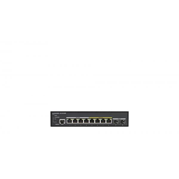 Lancom GS-3510XP - Switch - L3 Lite - managed - 4 x 10/100/1000 (PoE+)